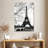 Eiffel Tower Along The Seine River-805566200