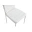 7-Piece Modern Design Timeless Kitchen Dining Glass Table And Chair Sets-1892965770