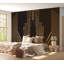 Premium Wallpaper Wall Mural - Art Deco Gold-1499159573