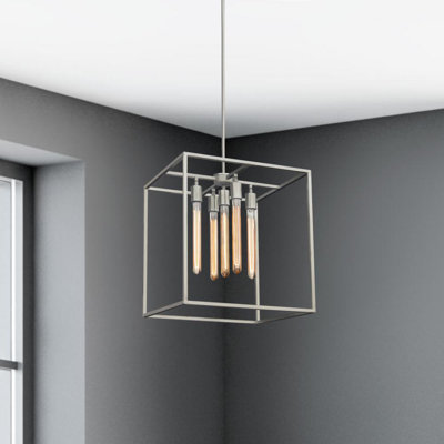 Lustre 5 lumières Kip Ch580 5Ss Tracey