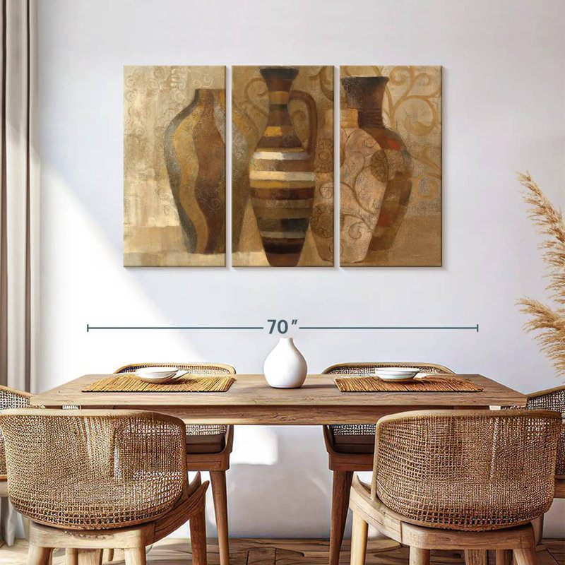 Senne Madagascar, 36" H x 57" W