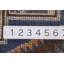 Tapis de couloir oriental géométrique 3x8