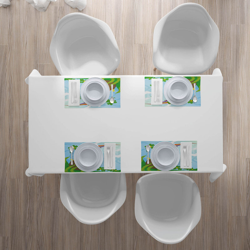 Récapitulatif 18,5" st. patrick