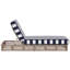 Chaise longue d'extérieur Langley-4796489
