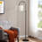 Nantwich 61.8'' Arched/Arc Floor Lamp-863426485