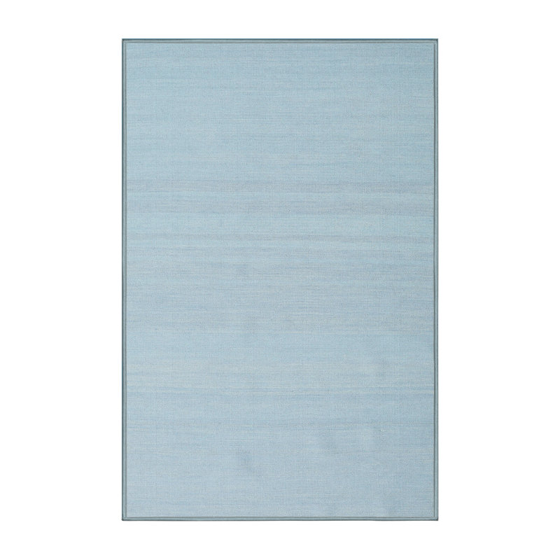 Tapis gris zone contemporaine, Rectangle 6 pi x 9 pi
