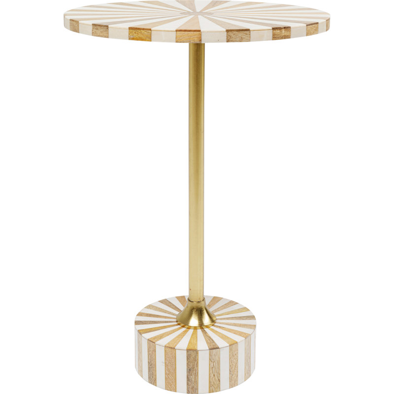 Domero Cirque Side Table