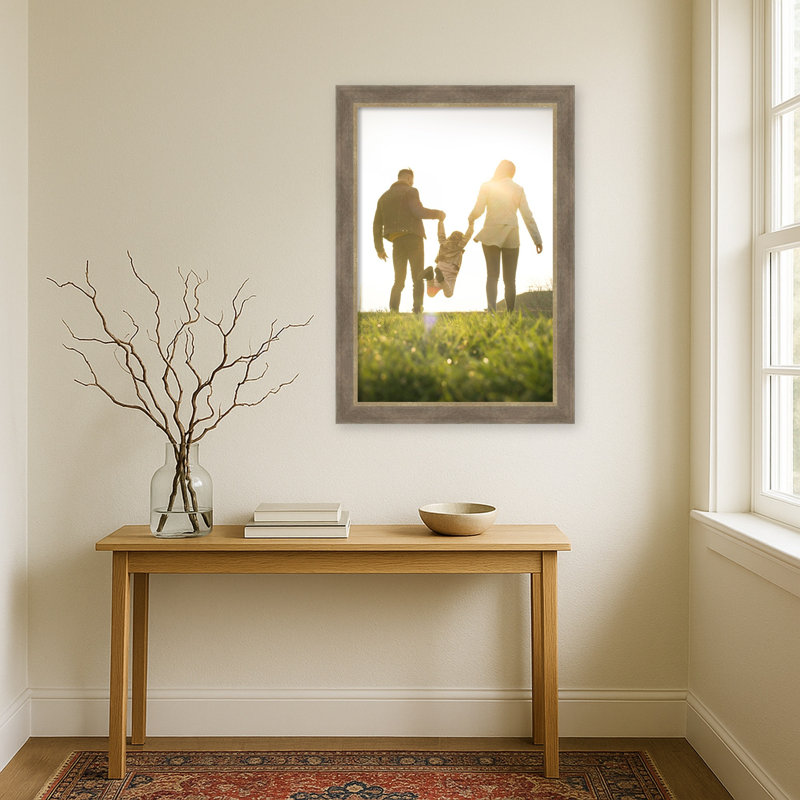 Cadre photo Driftwood, 24 x 36