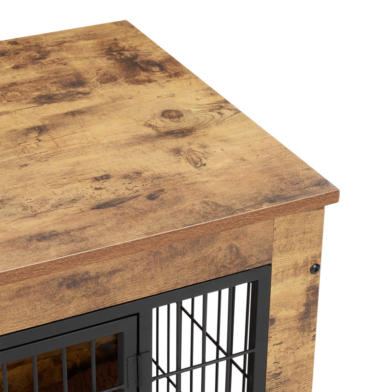 Annelee Wood Pet with 2 Doors