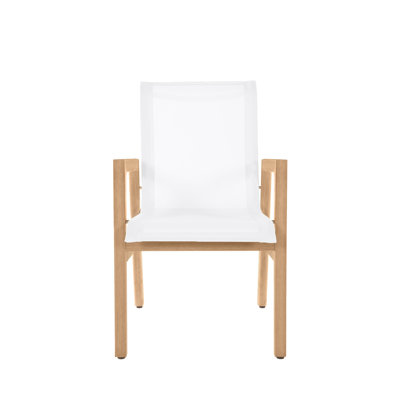 Seashore Patio Dining Armchair