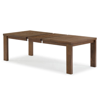 Desmond Extendable Wood Dining Table