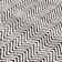 Aaron Jute Flatweave Black / White Rug