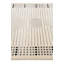 Tapis de couloir beige clair Howard