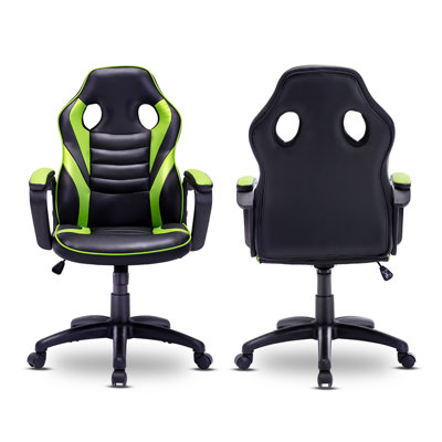 Fauteuil de jeu en cuir