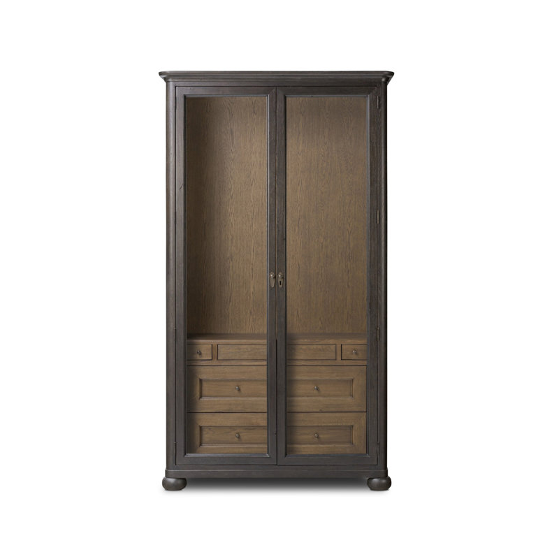 Sussex Cabinet, Smoked Black