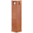 Corner Cabinet With 5 Shelves And , Oak Character 5-shelf Lighting Flair-1691852153