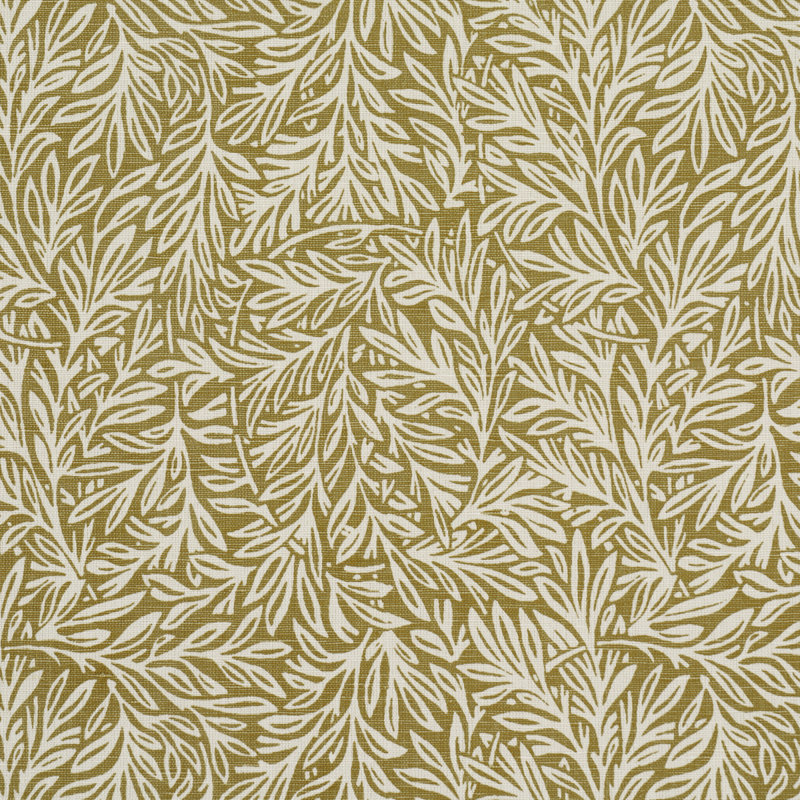 Willow Leaf Fabric, Moss