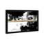 Reproduction d'art minimaliste encadré noir et blanc pour salle de bain-68783952-68783972