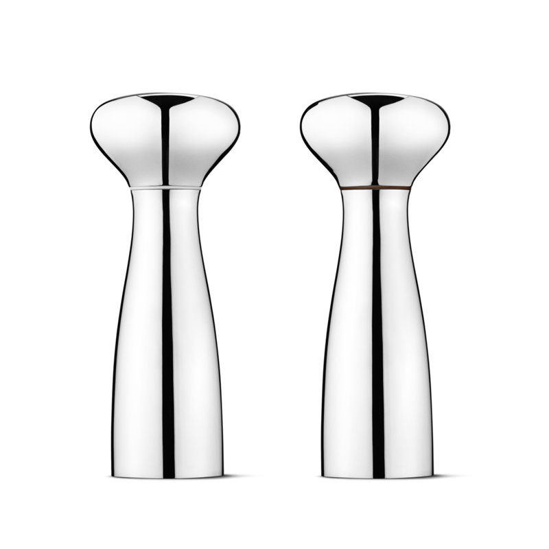 Alfredo Salt and Pepper Grinder Set