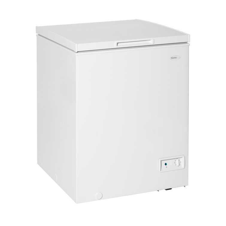 Danby 5 Cubic Feet Chest Freezer with Adjustable Temperature Controls &  Reviews