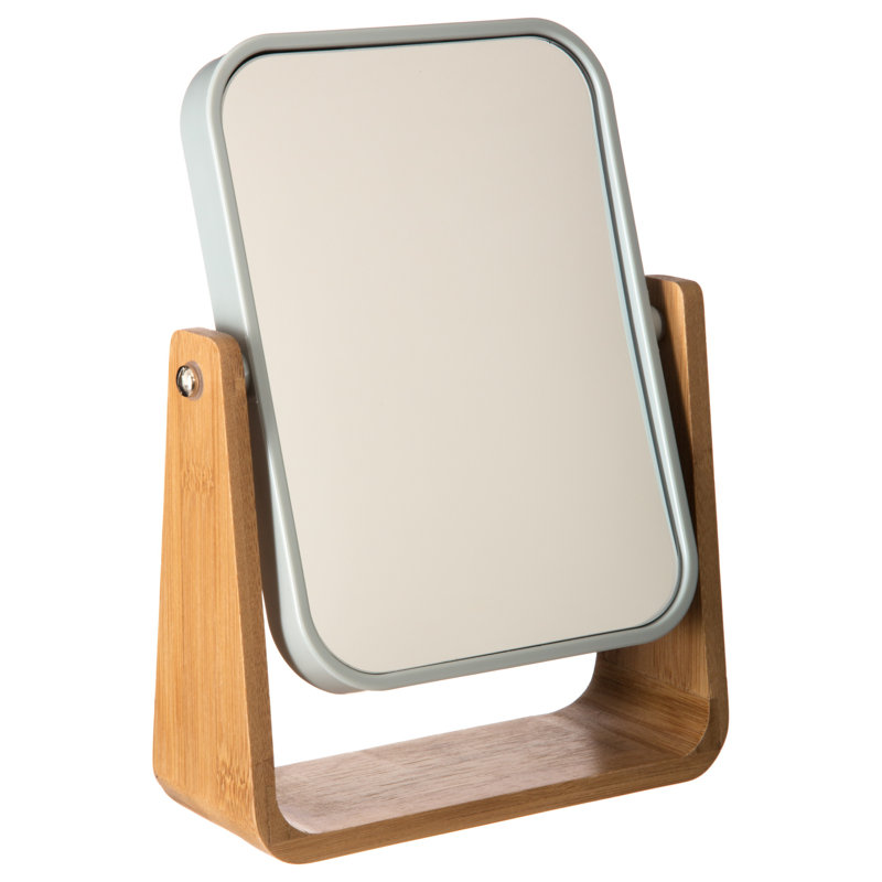 Aylsham Flat Freestanding Vanity Mirror