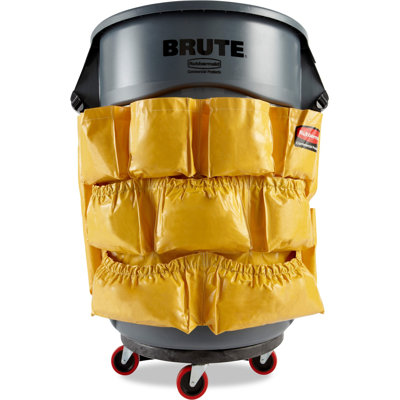 Rubbermaid Commercial Products 3.3'' H x 7.7'' W