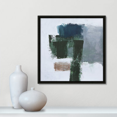 «Laguna Crush II» par Filippo Loco, reproduction sur toile flottante