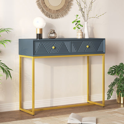 Cowles with Two Drawers