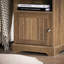 58cm W Manufactured Wood Bedside Table