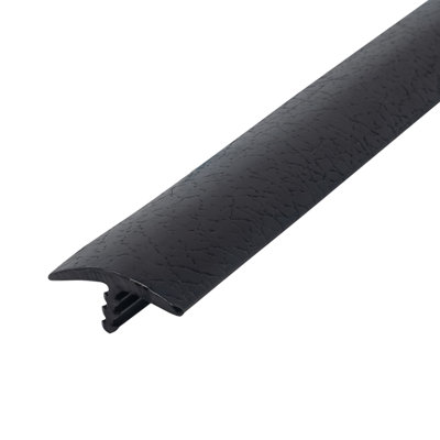 Plastic 0.8125'' W x 300'' L T-Molding