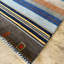 Hand Knotted Wool Striped Area Rug-96126109