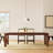 Leola Ash Solid Wood Dining Table-401584158