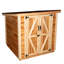 6 X 6 Cedar Lean To Shed