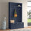 Corte Hall Tree 42.5'' Wide with Bench