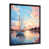 Black Picture Framed