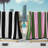 Juicy Couture Reversible Cabana Beach Towels-110509515