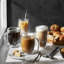 Sorrento 9 Piece Borosilicate Assorted Glassware Set