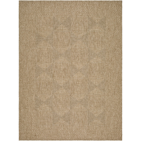 8' x 10' Outdoor Rugs You'll Love | Wayfair