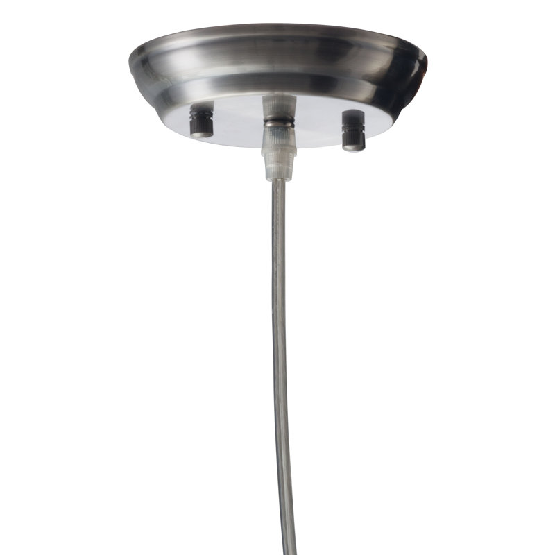 Natural Woven Polyester Straw Drum Ceiling Pendant Light