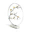 Butterfly Ginkgo 34.5" Moon Gate Sculpture