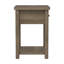 Ensemble de table de chevet 1 tiroir Helene-655527368