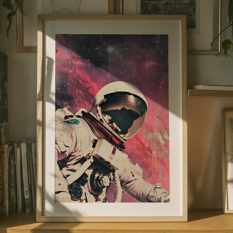 Wrapped Canvas Print, 91.44 cm H x 60.96 cm W