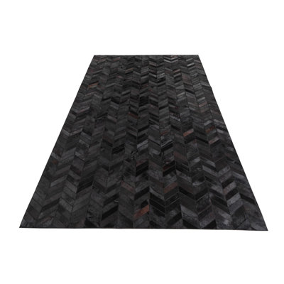 Tapis noir Jack