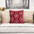 Damask Velvet Throw Pillow-27434001