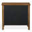 Hannaleigh 2 Drawer Wood Nightstand-601153150