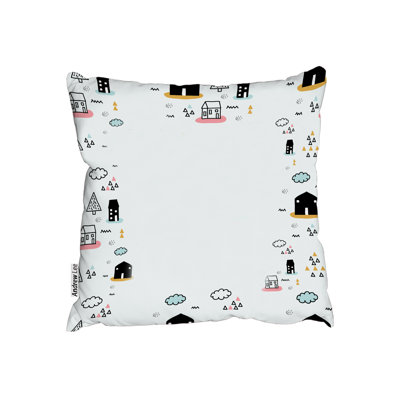 Square Cushion