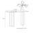 Modern Acrylic Console Table-716815190