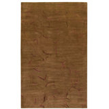 Iceplum One-of-a-Kind 7' X 11' Hand Knotted Area Rug