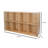Contender Eight-Cubby Knapsack Storage RTA-63077593