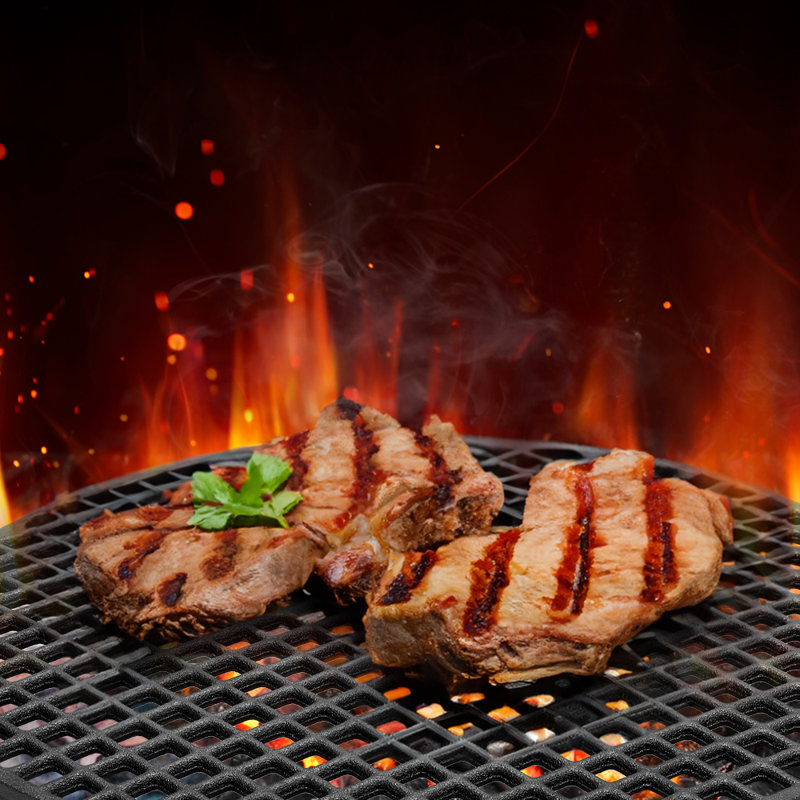 Iron Non-Stick